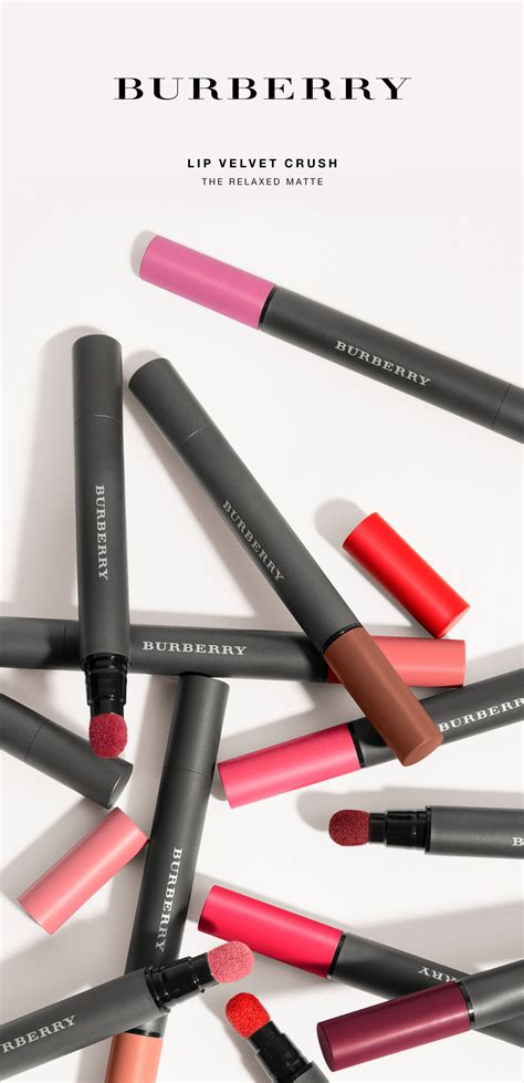 burberry lip velvet crush|temptalia burberry lip stain.